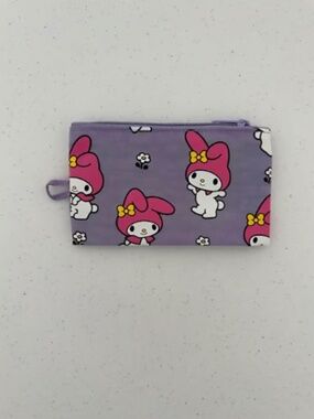 Baggu SMALL Go Pouch – Hello Kitty and Friends Florals